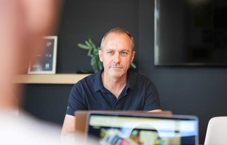 Nick Yates Managing Director Future