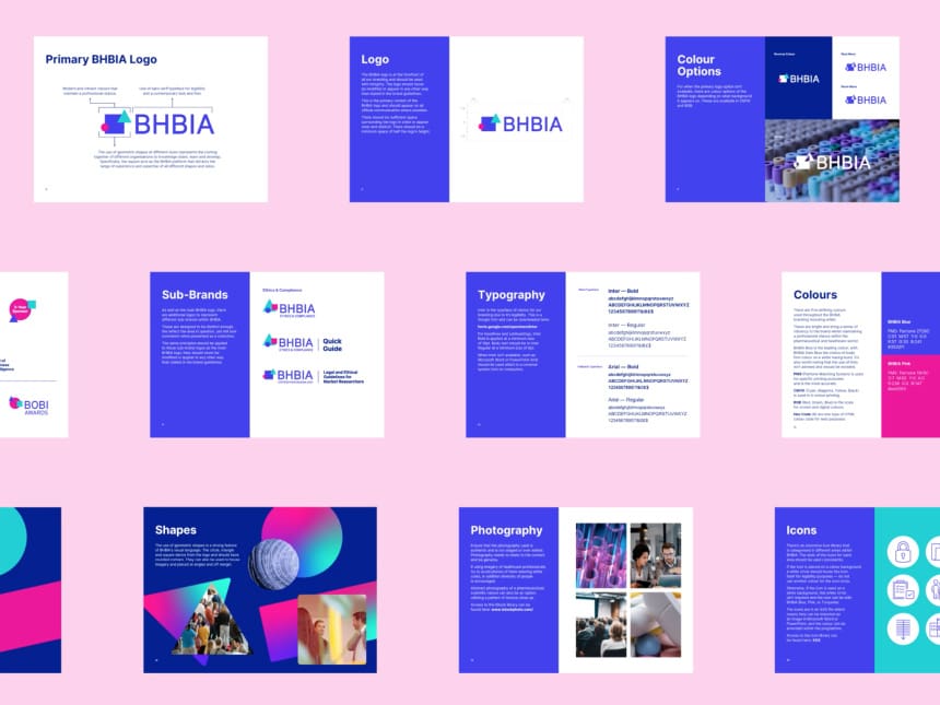 BHBIADesign, social media, Branding, Brand, Animation - Design Agency